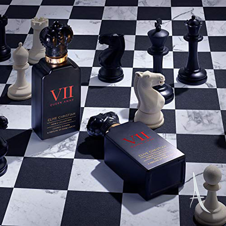 ادو پرفیوم زنانه کوئین آن کاسموس فلاور کلایو کریستین-3